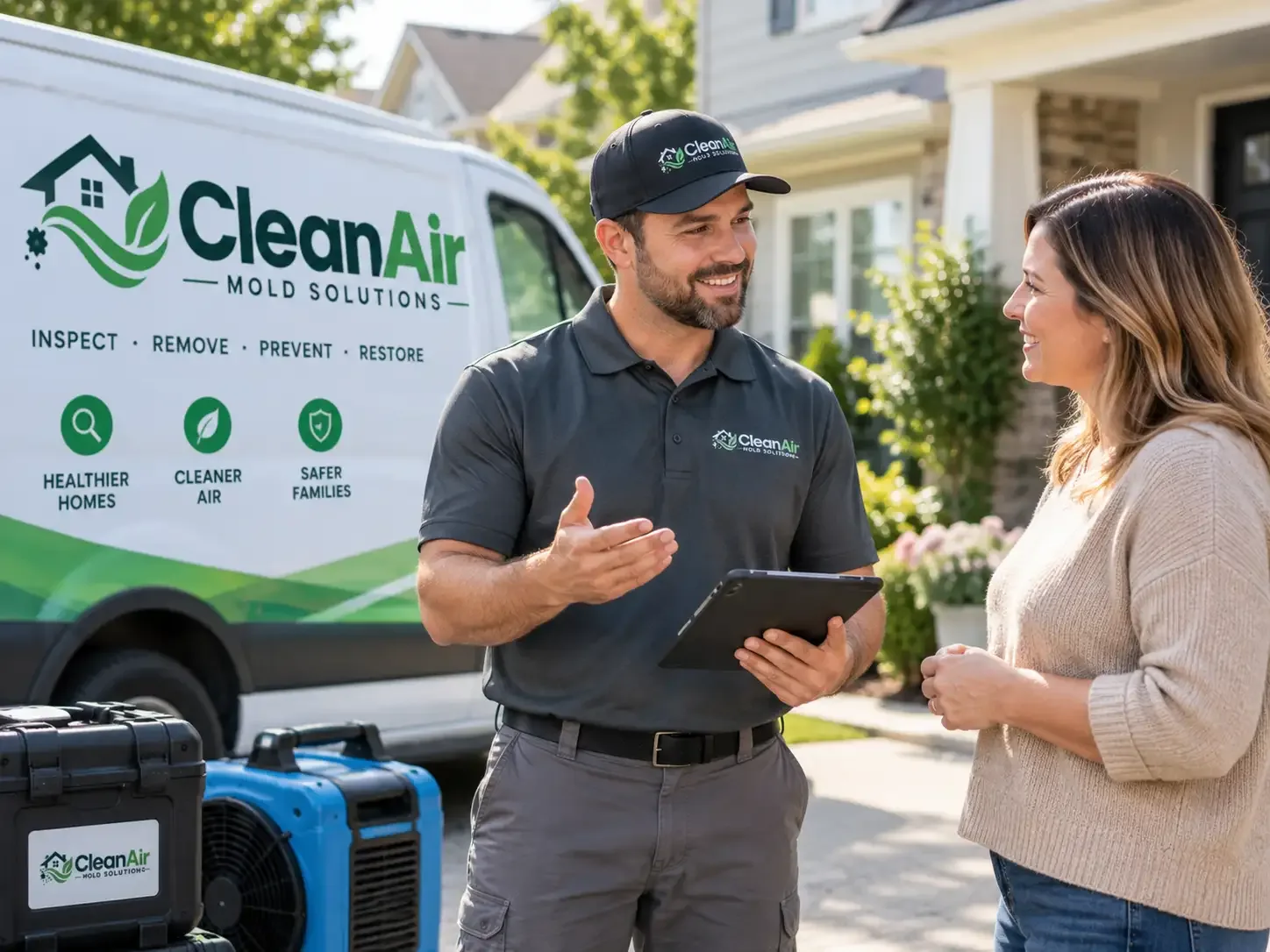 Mold Remediation Mount Pleasant, TX FAQs